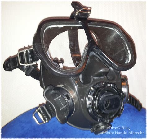 Thediveointl Scubapro Full Face Mask