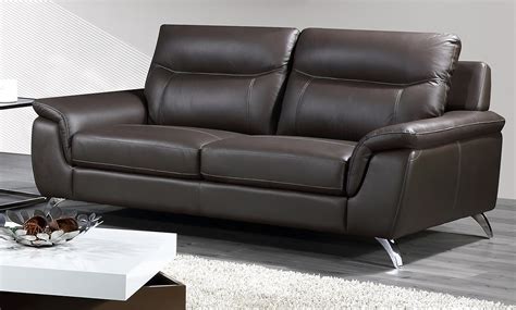 15 Best High Quality Genuine Real Leather Sofa Couches In Black