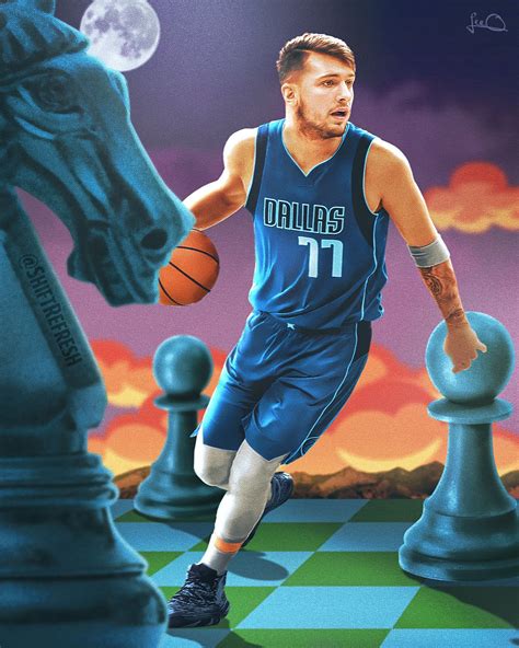 Luka Doncic 2022 Wallpapers Wallpaper Cave