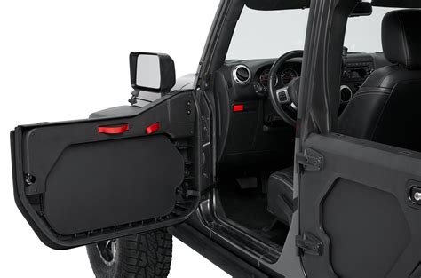 Bestop Core Doors For 07 18 Jeep Wrangler Jk Unlimited 4 Door Quadratec