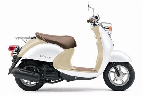 Top 10 50cc scooters 2021! 2010 Yamaha Vino 125 - Moto.ZombDrive.COM