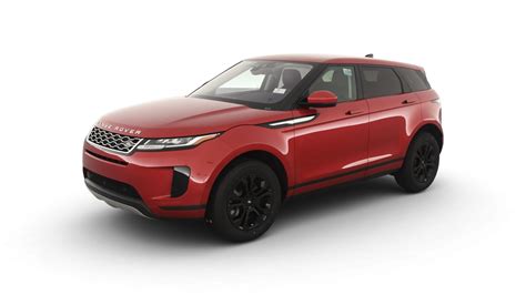 Used 2020 Land Rover Range Rover Evoque Carvana