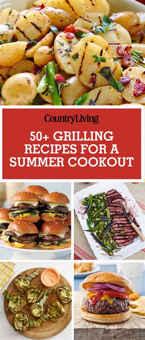 58 Best Summer Grilling Recipes And Ideas Bbq And Cookout Menu Ideas