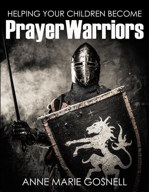 Helping Your Children Become Prayer Warriors Digital Pdf Book