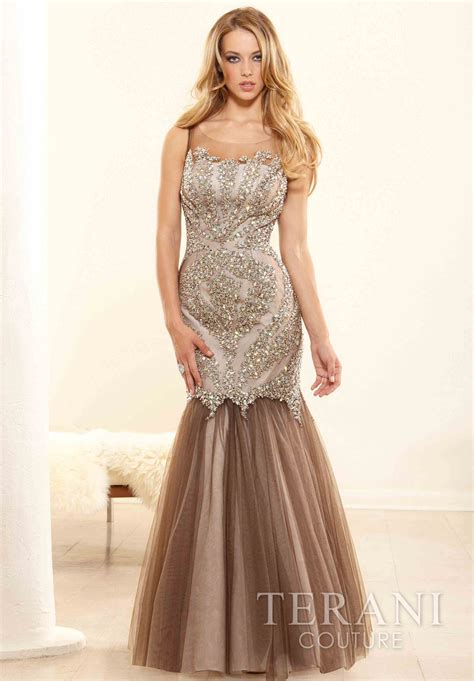 Robes De Mariee Prom Dresses Terani