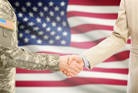 How to Present Your Military Experience as a Civilian Asset - Hire Imaging