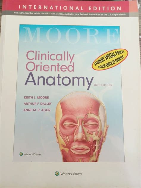 Mama Moores Clinically Oriented Anatomy Hobbies And Toys Books