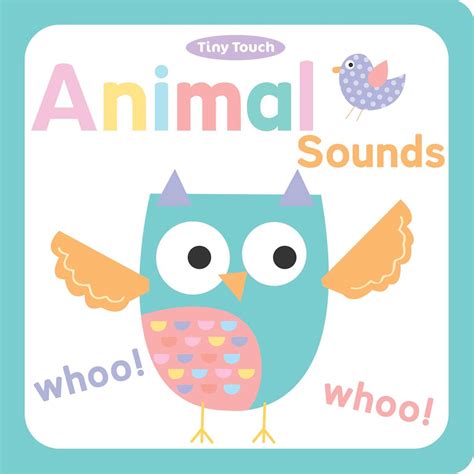 Animal Sounds Book By Frankie Jones Max And Sid