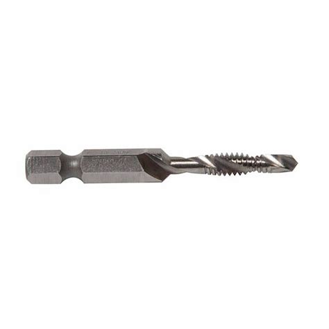 Greenlee Combination Drill Tap 10 24 2b 2 Flutes High Speed