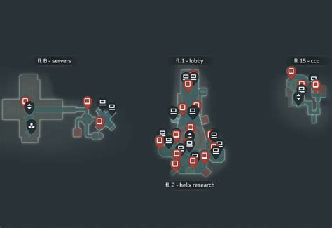 AC Rogue Map Map Genie