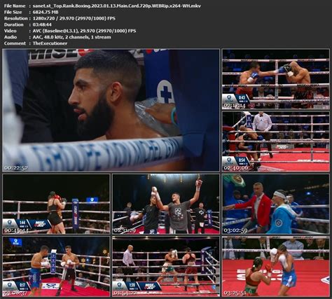 Top Rank Boxing 20230113 Main Card 720p Webrip X264 Wh Softarchive