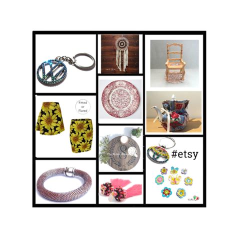 Fashion Set Love Etsy Created Via Etsy Handmade Handmade Items