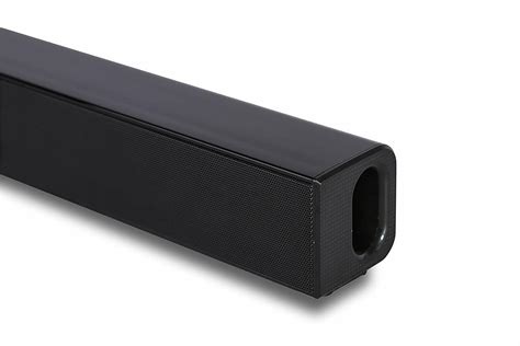 Sharp Ht Sb140mt 150w 20 Slim Wall Mountable Soundbar With Bluetooth