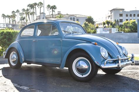 1963 Volkswagen Beetle For Sale On Bat Auctions Closed On October 29