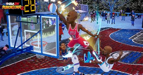 Review Nba 2k Playgrounds 2