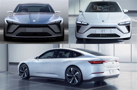 Nio is much more than a car company. Фирма Nio представит флагманский седан в начале 2021 года ...
