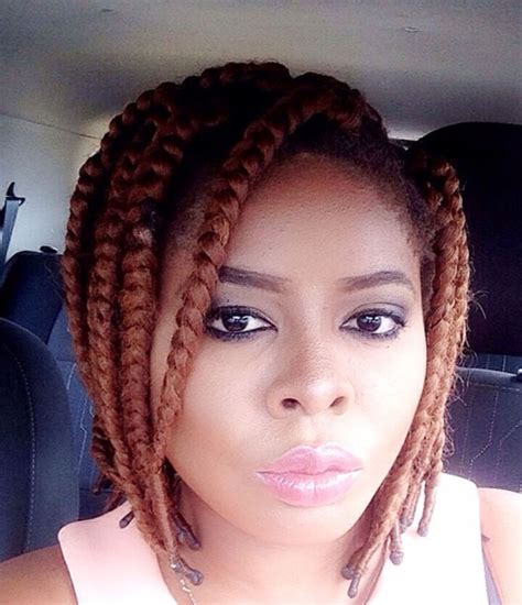 4 Superb Box Braids Bob For Medium Ages Women New