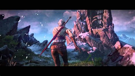 the witcher 3 wild hunt · the sword of destiny e3 2014 trailer [hd] 1080p youtube