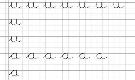 Des pages de papier quadrillé à télécharger gratuitement au format pdf. 3 outils pour générer des exercices de calligraphie ...