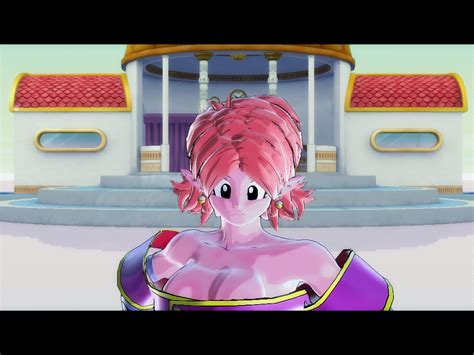 chronoa supreme kai of time adult design xenoverse mods