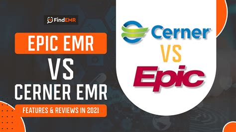 Epic Emr Vs Cerner Emr Features And Reviews In 2021