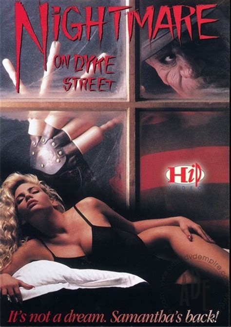 Nightmare On Dyke Street Pleasure Productions