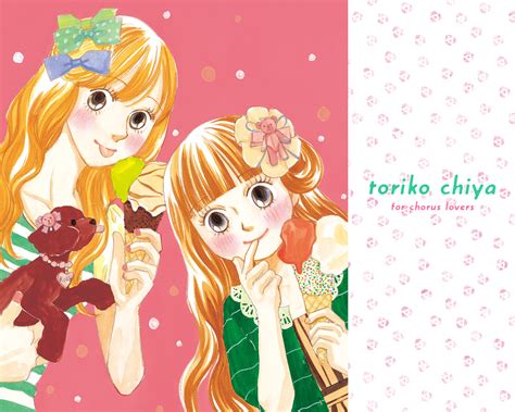 Kazoku Switch Chiya Toriko Official Wallpaper 26 Minitokyo
