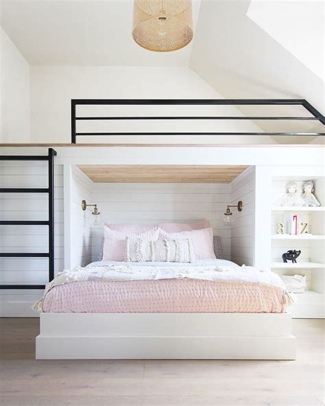15 Stylish Diy Loft Bed Ideas Of All Sizes To Help You Max Out Your Small Space Diy Loft Bed