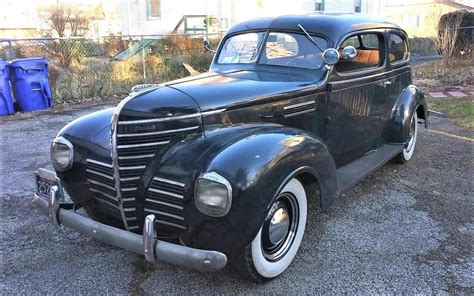 Check spelling or type a new query. 74k Mile Survivor: 1939 Plymouth P7