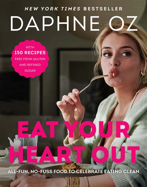 Celebrate Feeling Good On The Side And Out With Daphne Oz