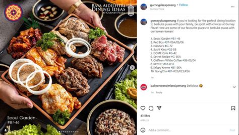 seoul garden kuala terengganu - Una Coleman