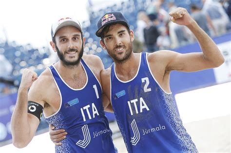 And also you will find here a lot of movies, music, series in hd quality. Nicolai/Lupo Will Play for 3rd European Beach Crown in 4 Years