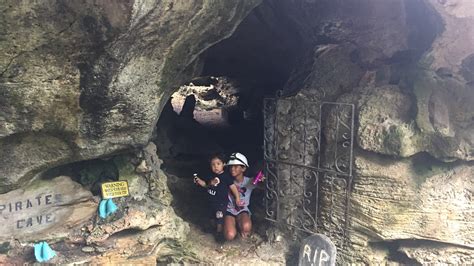 Underground Pirates Caves Tourist Attraction Tourist Tourist