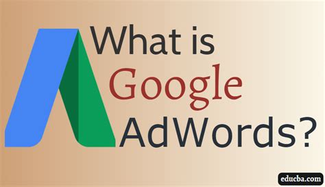 What Is Google AdWords How Google AdWords Works With Advantages