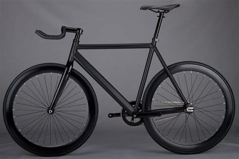 Post Pictures Of Matte Black Bikes With Gloss Forks Bike Forums