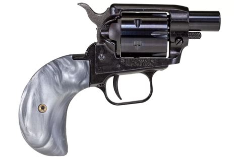 Shop Heritage Barkeep Boot 22 Lr Revolver With 168 Inch Barrel And