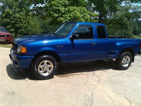 Buy Used 2004 Ford Ranger Extended Cab In Leeds Alabama United States