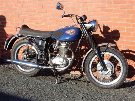 Bsa Starfire 250cc B25s 1970 Matching Frame And Engine Numbers For Sale