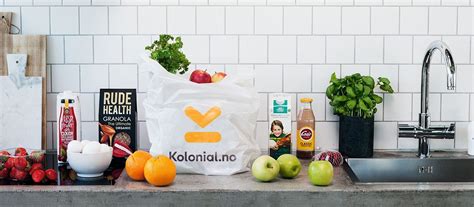 Norways Online Grocer Kolonial Bags €220 Million Rebrands As Oda