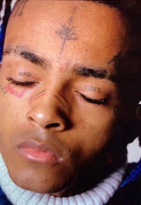 All Xxxtentacion Tattoos And The Meanings Behind Them