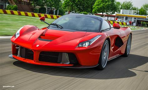 2014 Ferrari Laferrari Review