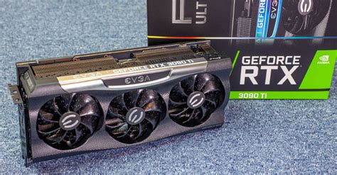 Evga Geforce Rtx 3090 Ti Ftw3 Ultra Review Techpowerup
