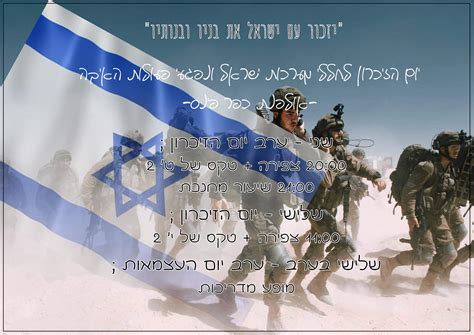 יום הזיכרון לשואה ולגבורה : חברתי- מהבית - Ulpana Kfar Pines