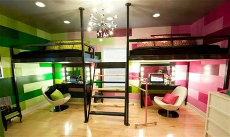For parents living in a small home that lacks the needed number of bedrooms for each child to live separately, pairing the kids together becomes the only option. 21 Smart and Creative Girl and Boy Shared Bedroom Design Ideas