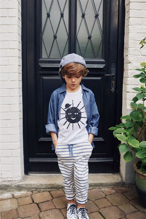 Little boys dressed in adorable outfits. Awesome 58 Lovely Spring Outfits for Kids https://vattire ...