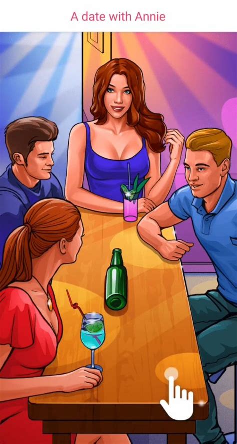 Download Game Kiss Kiss Spin The Bottle For Chatting And Fun For Android