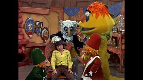 Hr Pufnstuf 1969 Only 17 Episodes Of This Trippy Saturday Morning