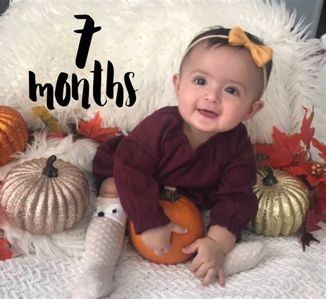 √ 7 Month Old Baby Costumes