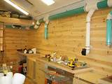 Dust Free Wood Shop Pictures