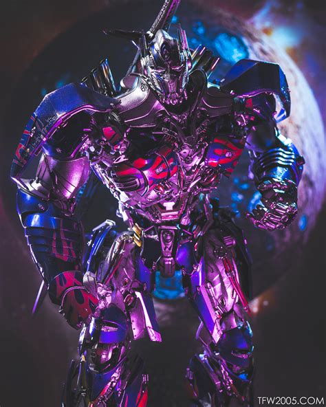 Optimus Prime From Transformers 5